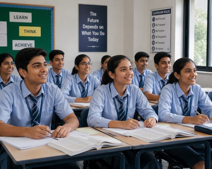 Smart Classrooms